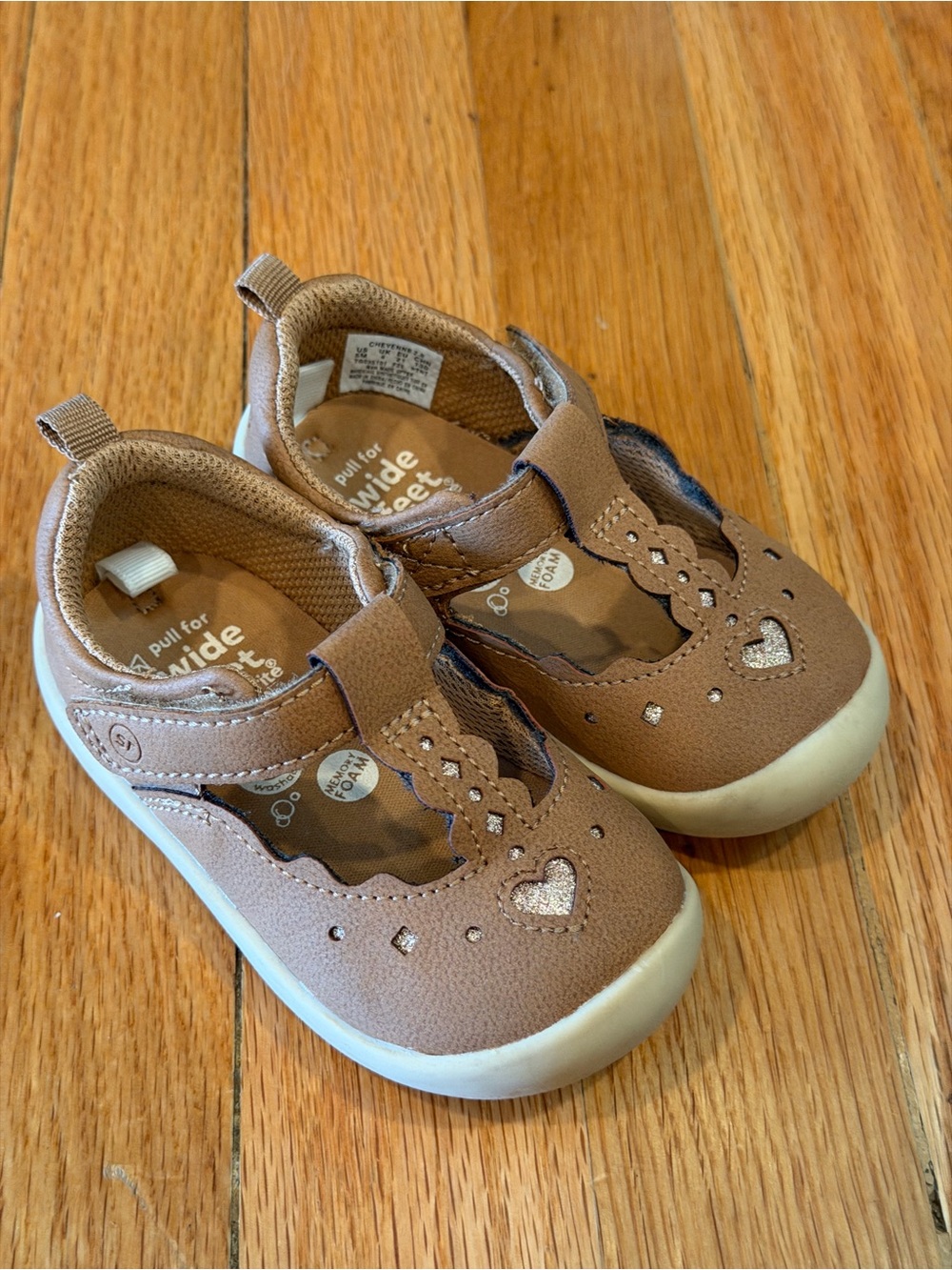 Stride Rite Cheyenne 2.0 Flat - Kids'